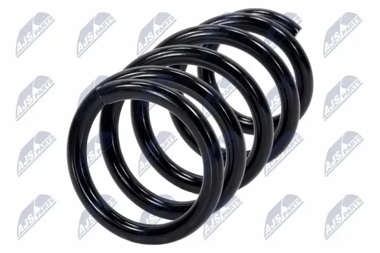 Fahrwerksfeder Hinterachse NTY ASZ-HD-000 Bild Fahrwerksfeder Hinterachse NTY ASZ-HD-000