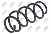 Fahrwerksfeder Vorderachse links NTY ASZ-HD-001