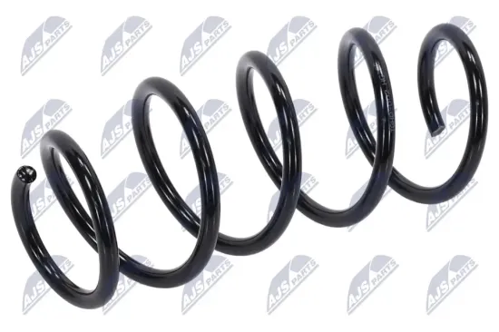 Fahrwerksfeder Vorderachse rechts NTY ASZ-HD-002 Bild Fahrwerksfeder Vorderachse rechts NTY ASZ-HD-002