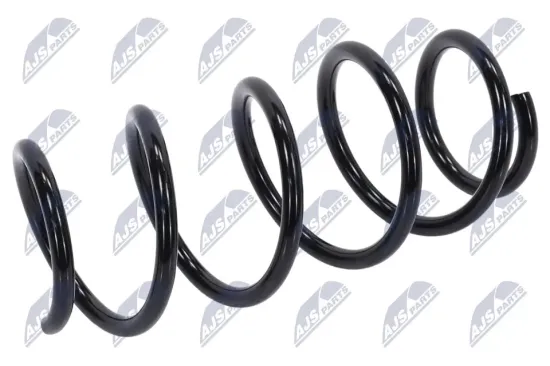 Fahrwerksfeder Vorderachse rechts NTY ASZ-HD-002 Bild Fahrwerksfeder Vorderachse rechts NTY ASZ-HD-002