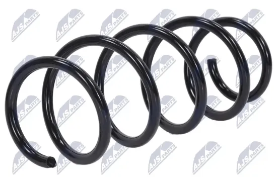 Fahrwerksfeder Vorderachse links NTY ASZ-HD-003 Bild Fahrwerksfeder Vorderachse links NTY ASZ-HD-003