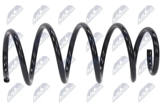 Fahrwerksfeder Vorderachse links NTY ASZ-HD-003 Bild Fahrwerksfeder Vorderachse links NTY ASZ-HD-003