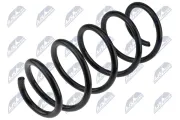 Fahrwerksfeder Vorderachse rechts NTY ASZ-HD-004