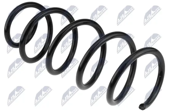 Fahrwerksfeder Vorderachse rechts NTY ASZ-HD-004 Bild Fahrwerksfeder Vorderachse rechts NTY ASZ-HD-004
