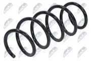 Fahrwerksfeder Vorderachse links NTY ASZ-HD-005
