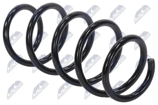 Fahrwerksfeder Vorderachse links NTY ASZ-HD-005 Bild Fahrwerksfeder Vorderachse links NTY ASZ-HD-005