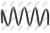 Fahrwerksfeder Vorderachse links NTY ASZ-HD-005 Bild Fahrwerksfeder Vorderachse links NTY ASZ-HD-005