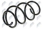 Fahrwerksfeder Vorderachse NTY ASZ-HD-007