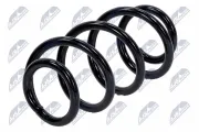 Fahrwerksfeder Hinterachse NTY ASZ-HD-008