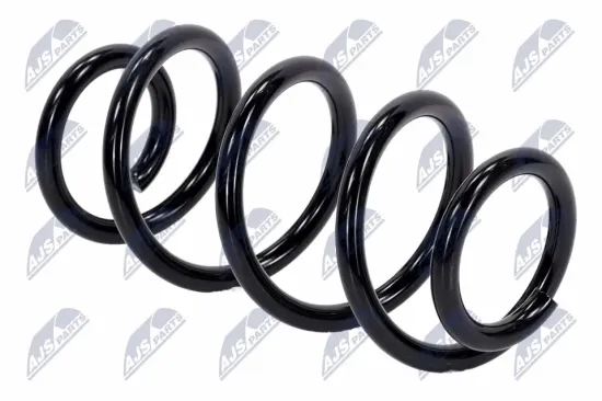 Fahrwerksfeder Hinterachse NTY ASZ-HD-008 Bild Fahrwerksfeder Hinterachse NTY ASZ-HD-008