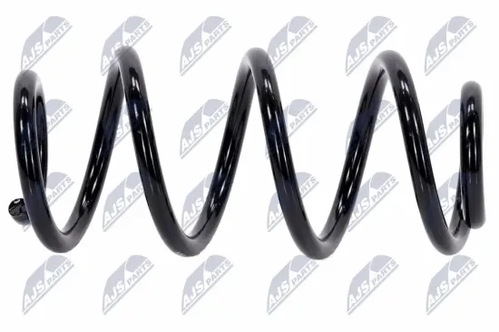 Fahrwerksfeder Hinterachse NTY ASZ-HD-008 Bild Fahrwerksfeder Hinterachse NTY ASZ-HD-008