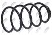 Fahrwerksfeder Vorderachse NTY ASZ-HD-009