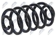 Fahrwerksfeder Hinterachse NTY ASZ-HD-010