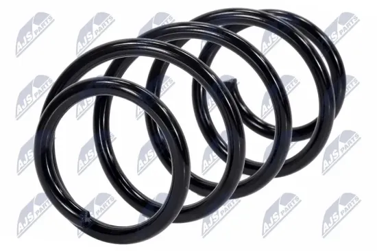 Fahrwerksfeder Vorderachse NTY ASZ-ME-001 Bild Fahrwerksfeder Vorderachse NTY ASZ-ME-001