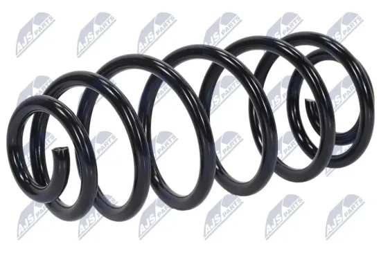 Fahrwerksfeder Hinterachse NTY ASZ-ME-002 Bild Fahrwerksfeder Hinterachse NTY ASZ-ME-002