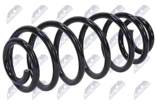 Fahrwerksfeder Hinterachse NTY ASZ-ME-002 Bild Fahrwerksfeder Hinterachse NTY ASZ-ME-002