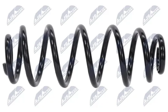 Fahrwerksfeder Hinterachse NTY ASZ-ME-002 Bild Fahrwerksfeder Hinterachse NTY ASZ-ME-002