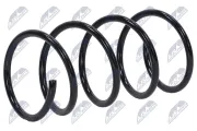 Fahrwerksfeder Vorderachse NTY ASZ-ME-004