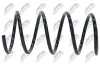 Fahrwerksfeder Vorderachse NTY ASZ-ME-004 Bild Fahrwerksfeder Vorderachse NTY ASZ-ME-004