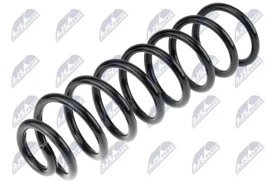Fahrwerksfeder Hinterachse NTY ASZ-ME-005 Bild Fahrwerksfeder Hinterachse NTY ASZ-ME-005