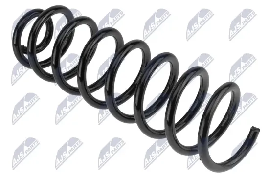 Fahrwerksfeder Hinterachse NTY ASZ-ME-005 Bild Fahrwerksfeder Hinterachse NTY ASZ-ME-005