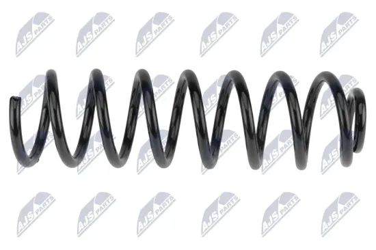 Fahrwerksfeder Hinterachse NTY ASZ-ME-005 Bild Fahrwerksfeder Hinterachse NTY ASZ-ME-005