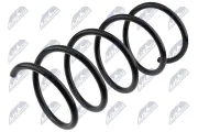 Fahrwerksfeder Vorderachse NTY ASZ-ME-006