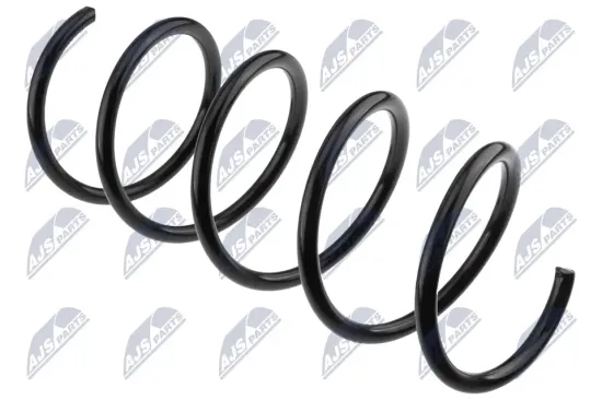 Fahrwerksfeder Vorderachse NTY ASZ-ME-006 Bild Fahrwerksfeder Vorderachse NTY ASZ-ME-006