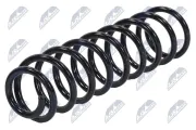 Fahrwerksfeder Vorderachse NTY ASZ-ME-007