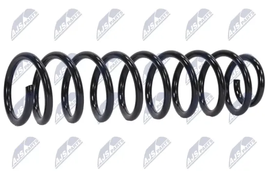 Fahrwerksfeder Vorderachse NTY ASZ-ME-007 Bild Fahrwerksfeder Vorderachse NTY ASZ-ME-007