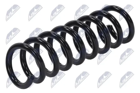 Fahrwerksfeder Hinterachse NTY ASZ-ME-008 Bild Fahrwerksfeder Hinterachse NTY ASZ-ME-008