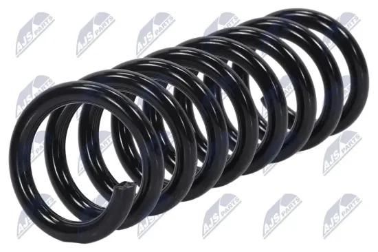 Fahrwerksfeder Hinterachse NTY ASZ-ME-008 Bild Fahrwerksfeder Hinterachse NTY ASZ-ME-008