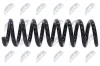 Fahrwerksfeder Hinterachse NTY ASZ-ME-008 Bild Fahrwerksfeder Hinterachse NTY ASZ-ME-008