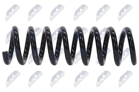 Fahrwerksfeder Hinterachse NTY ASZ-ME-008 Bild Fahrwerksfeder Hinterachse NTY ASZ-ME-008