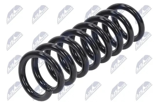 Fahrwerksfeder Hinterachse NTY ASZ-ME-010 Bild Fahrwerksfeder Hinterachse NTY ASZ-ME-010