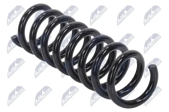 Fahrwerksfeder Hinterachse NTY ASZ-ME-010 Bild Fahrwerksfeder Hinterachse NTY ASZ-ME-010