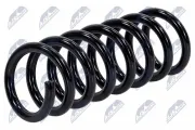 Fahrwerksfeder Vorderachse NTY ASZ-ME-011
