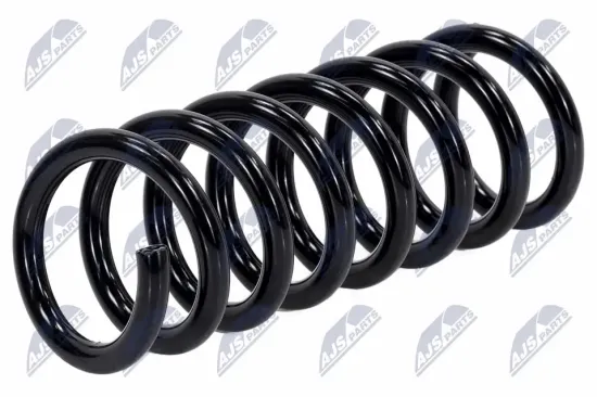 Fahrwerksfeder Vorderachse NTY ASZ-ME-011 Bild Fahrwerksfeder Vorderachse NTY ASZ-ME-011