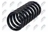 Fahrwerksfeder Vorderachse NTY ASZ-ME-011 Bild Fahrwerksfeder Vorderachse NTY ASZ-ME-011