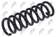 Fahrwerksfeder Hinterachse NTY ASZ-ME-012