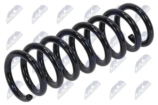 Fahrwerksfeder Hinterachse NTY ASZ-ME-012 Bild Fahrwerksfeder Hinterachse NTY ASZ-ME-012