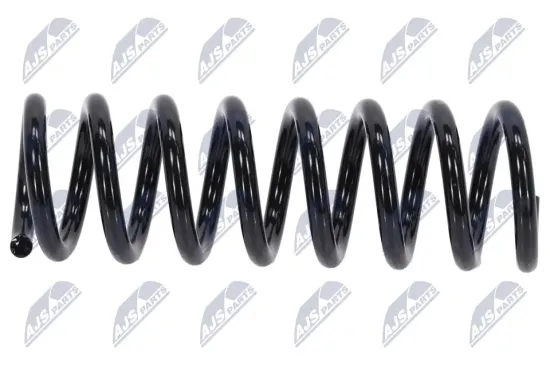 Fahrwerksfeder Hinterachse NTY ASZ-ME-012 Bild Fahrwerksfeder Hinterachse NTY ASZ-ME-012