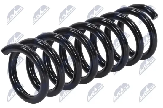 Fahrwerksfeder Hinterachse NTY ASZ-ME-013 Bild Fahrwerksfeder Hinterachse NTY ASZ-ME-013
