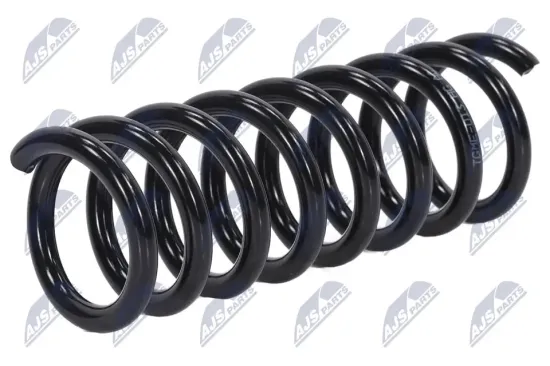 Fahrwerksfeder Hinterachse NTY ASZ-ME-013 Bild Fahrwerksfeder Hinterachse NTY ASZ-ME-013