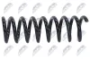 Fahrwerksfeder Hinterachse NTY ASZ-ME-013 Bild Fahrwerksfeder Hinterachse NTY ASZ-ME-013