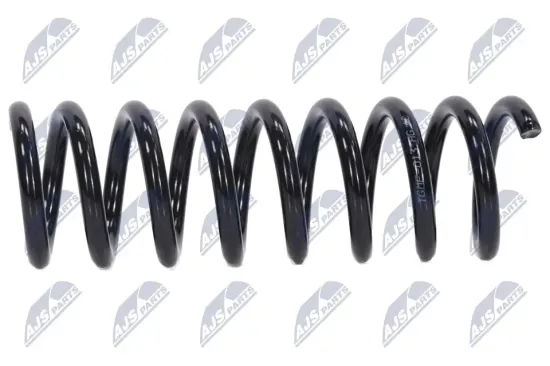 Fahrwerksfeder Hinterachse NTY ASZ-ME-013 Bild Fahrwerksfeder Hinterachse NTY ASZ-ME-013