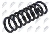 Fahrwerksfeder Hinterachse NTY ASZ-ME-014
