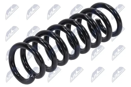 Fahrwerksfeder Hinterachse NTY ASZ-ME-014 Bild Fahrwerksfeder Hinterachse NTY ASZ-ME-014