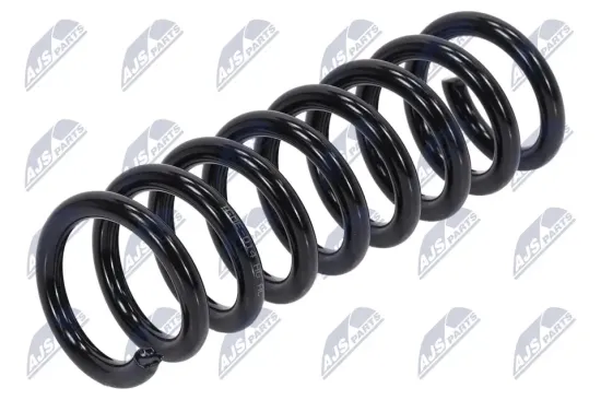 Fahrwerksfeder Hinterachse NTY ASZ-ME-014 Bild Fahrwerksfeder Hinterachse NTY ASZ-ME-014