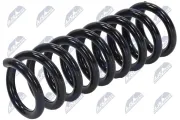 Fahrwerksfeder Hinterachse NTY ASZ-ME-015